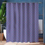 Pattern Shower Curtain 60  x 72  (Medium)  60 x72  Curtain