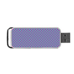 Pattern Portable Usb Flash (one Side) by gasi