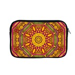 Sunshine Mandala And Other Golden Planets Apple MacBook Pro 13  Zipper Case Front