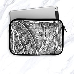 Frankfurt Judengasse Apple Ipad Mini Zipper Cases by Celenk