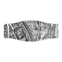 Frankfurt Judengasse Stretchable Headband by Celenk