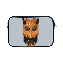 Mask India South Culture Apple Ipad Mini Zipper Cases by Celenk