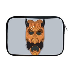 Mask India South Culture Apple Macbook Pro 17  Zipper Case by Celenk