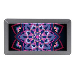 Mandala Circular Pattern Memory Card Reader (mini) by Celenk