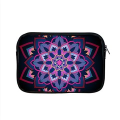 Mandala Circular Pattern Apple Macbook Pro 15  Zipper Case