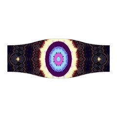 Mandala Art Design Pattern Stretchable Headband