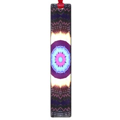 Mandala Art Design Pattern Large Book Marks by Celenk