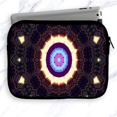 Mandala Art Design Pattern Apple Ipad 2/3/4 Zipper Cases by Celenk