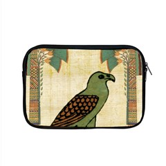 Egyptian Paper Papyrus Bird Apple Macbook Pro 15  Zipper Case