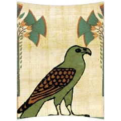 Egyptian Paper Papyrus Bird Back Support Cushion