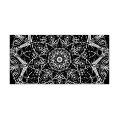 Mandala Psychedelic Neon Yoga Headband by Celenk