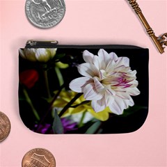 Dahlias Dahlia Dahlia Garden Mini Coin Purses by Celenk