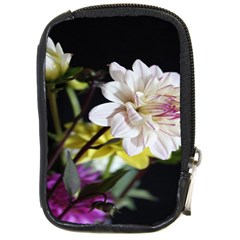 Dahlias Dahlia Dahlia Garden Compact Camera Cases by Celenk