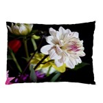 Dahlias Dahlia Dahlia Garden Pillow Case (Two Sides) Front