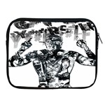 Black Music Urban Swag Hip Hop Apple iPad 2/3/4 Zipper Cases Front