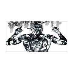 Black Music Urban Swag Hip Hop Yoga Headband by Celenk