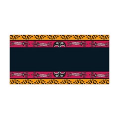 Pattern Ornaments Africa Safari Yoga Headband by Celenk