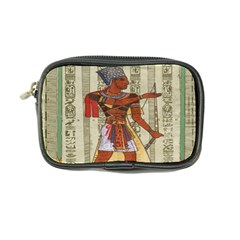 Egyptian Design Man Royal Coin Purse by Celenk