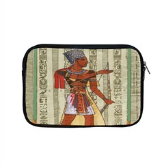 Egyptian Design Man Royal Apple Macbook Pro 15  Zipper Case by Celenk