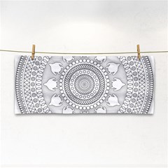 Mandala Ethnic Pattern Cosmetic Storage Cases by Celenk