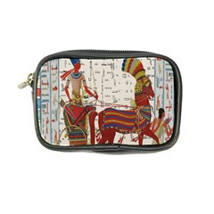 Egyptian Tutunkhamun Pharaoh Design Coin Purse by Celenk