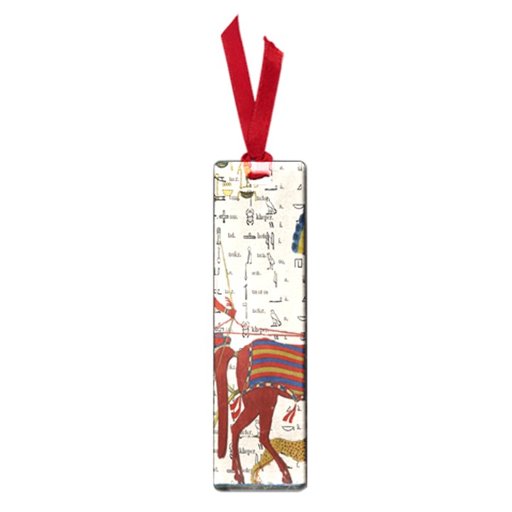 Egyptian Tutunkhamun Pharaoh Design Small Book Marks