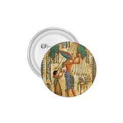 Egyptian Man Sun God Ra Amun 1.75  Buttons