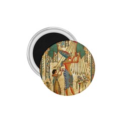 Egyptian Man Sun God Ra Amun 1.75  Magnets