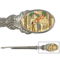 Egyptian Man Sun God Ra Amun Letter Openers