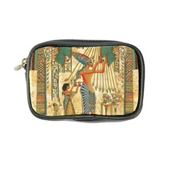 Egyptian Man Sun God Ra Amun Coin Purse