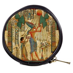 Egyptian Man Sun God Ra Amun Mini Makeup Bags