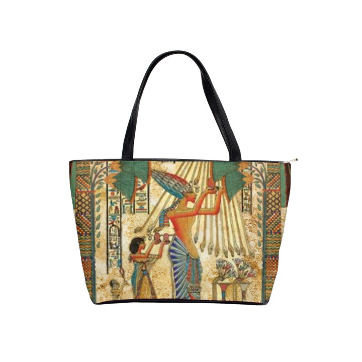 Egyptian Man Sun God Ra Amun Shoulder Handbags