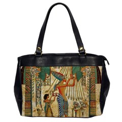 Egyptian Man Sun God Ra Amun Office Handbags