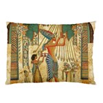 Egyptian Man Sun God Ra Amun Pillow Case (Two Sides) Front