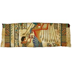 Egyptian Man Sun God Ra Amun Body Pillow Case (Dakimakura)