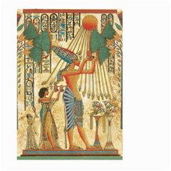 Egyptian Man Sun God Ra Amun Large Garden Flag (Two Sides)