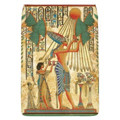 Egyptian Man Sun God Ra Amun Flap Covers (L) 