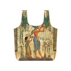 Egyptian Man Sun God Ra Amun Full Print Recycle Bags (S) 