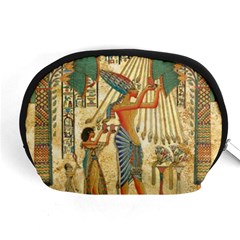 Egyptian Man Sun God Ra Amun Accessory Pouches (Medium) 