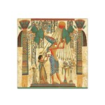 Egyptian Man Sun God Ra Amun Satin Bandana Scarf Front