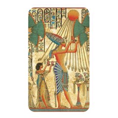 Egyptian Man Sun God Ra Amun Memory Card Reader by Celenk