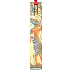 Egyptian Man Sun God Ra Amun Large Book Marks by Celenk