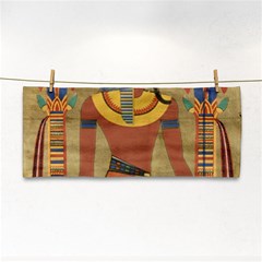 Egyptian Tutunkhamun Pharaoh Design Cosmetic Storage Cases by Celenk