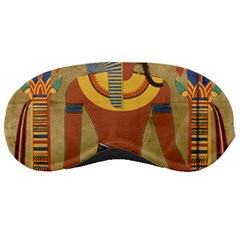 Egyptian Tutunkhamun Pharaoh Design Sleeping Masks by Celenk