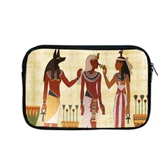 Egyptian Design Man Woman Priest Apple Macbook Pro 13  Zipper Case by Celenk