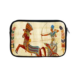 Egyptian Tutunkhamun Pharaoh Design Apple Macbook Pro 13  Zipper Case by Celenk