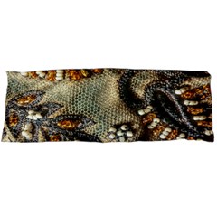 Texture Textile Beads Beading Body Pillow Case (dakimakura) by Celenk