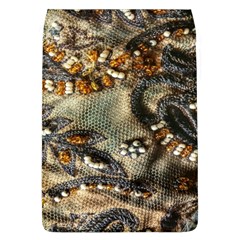 Texture Textile Beads Beading Flap Covers (l)  by Celenk