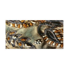 Texture Textile Beads Beading Yoga Headband by Celenk