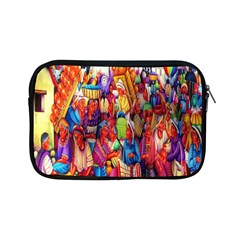 Guatemala Art Painting Naive Apple Ipad Mini Zipper Cases by Celenk